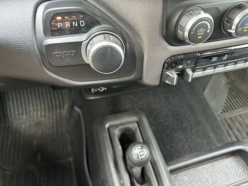 Used 2019 RAM 2500 Tradesman AWD/4WD image 23