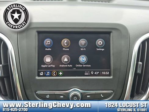 Used 2023 Chevrolet Equinox LS image 12