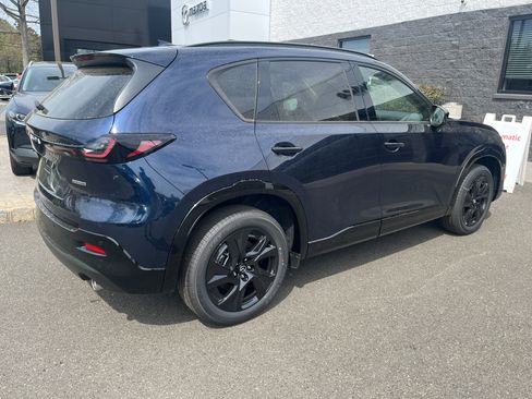 New 2026 MAZDA CX-5 2.5 S w/ Premium Plus Package AWD/4WD image 4
