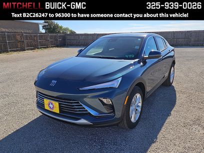 New 2026 Buick Envista Preferred w/ Convenience II Package