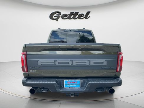 Used 2024 Ford F150 Raptor AWD/4WD image 6