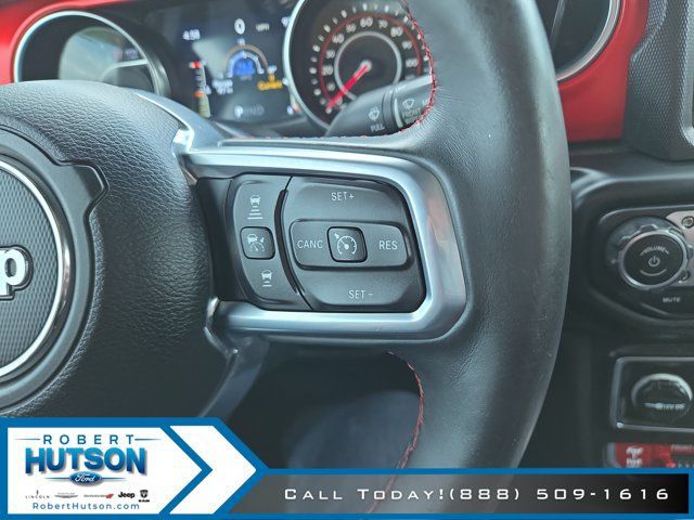 Used 2020 Jeep Gladiator Rubicon AWD/4WD image 14