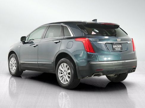 Used 2019 Cadillac XT5 AWD image 4