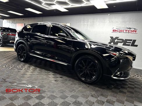Used 2017 MAZDA CX-9 Signature AWD/4WD image 1