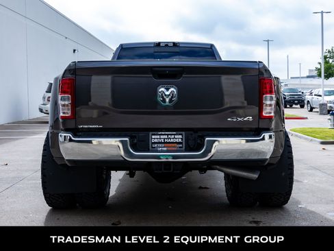 Used 2024 RAM 3500 Tradesman w/ Chrome Appearance Group image 8