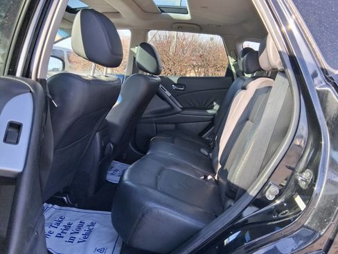 Used 2009 Nissan Murano SL w/ Technology Pkg image 13