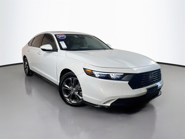 Used 2023 Honda Accord EX-L image 2