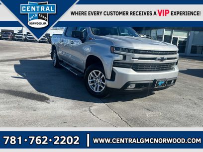 Used 2020 Chevrolet Silverado 1500 RST