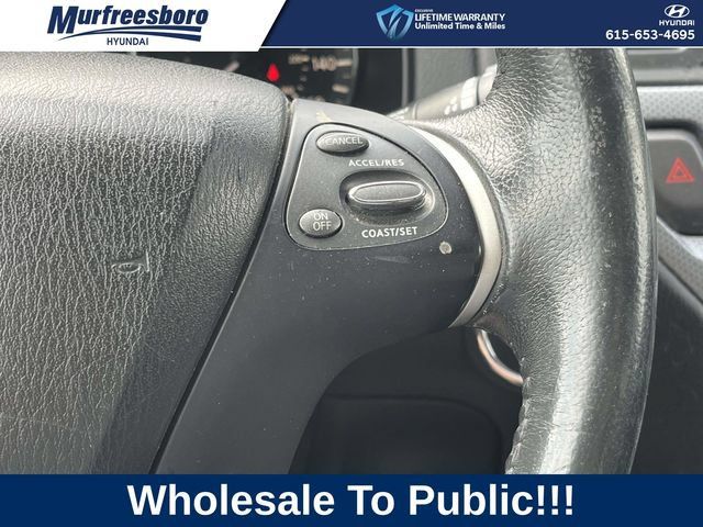 Used 2017 Nissan Pathfinder SL w/ SL Premium Package AWD/4WD image 32