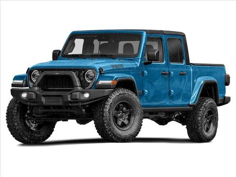 Used 2024 Jeep Gladiator Sport image 1