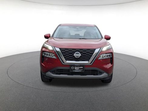Used 2023 Nissan Rogue SV AWD/4WD image 2
