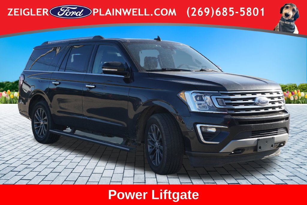 Used 2020 Ford Expedition Max Limited AWD/4WD image 7