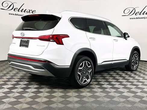 Used 2022 Hyundai Santa Fe Limited image 6