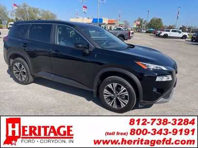 Used 2023 Nissan Rogue SV