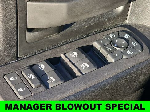 New 2026 RAM 2500 Warlock AWD/4WD image 29