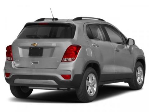Used 2020 Chevrolet Trax LT w/ LT Convenience Package FWD image 5