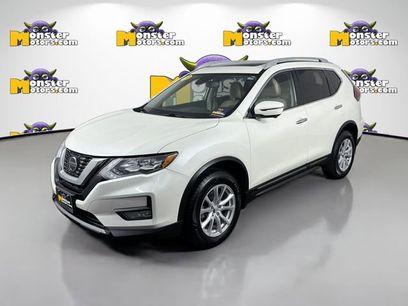 Used 2019 Nissan Rogue S