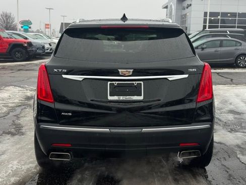 Used 2018 Cadillac XT5 Premium Luxury image 7
