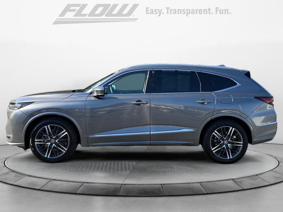 Certified 2026 Acura MDX w/ Advance Package AWD/4WD image 4
