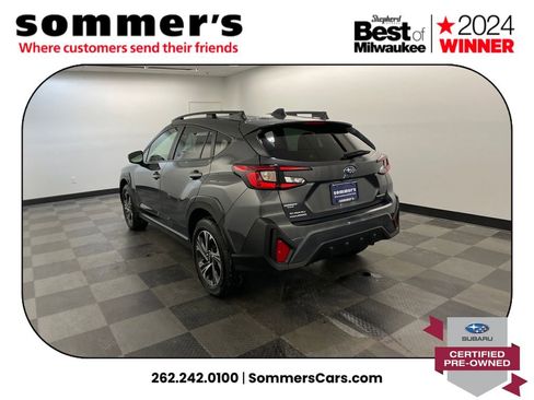 Certified 2024 Subaru Crosstrek 2.0i Premium image 4