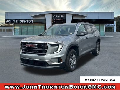 Used 2025 GMC Acadia Elevation