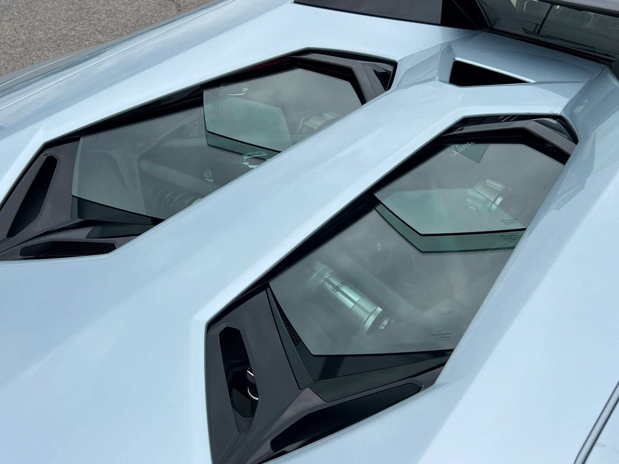 Used 2013 Lamborghini Aventador LP 700-4 AWD/4WD image 18