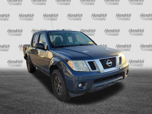 Used 2016 Nissan Frontier Desert Runner RWD image 2