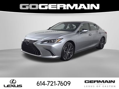 Certified 2024 Lexus ES 350 w/ Premium Package