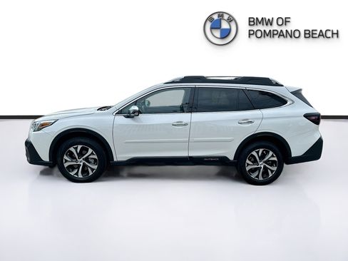 Used 2022 Subaru Outback Touring XT image 4
