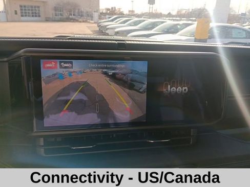 Used 2024 Jeep Wrangler Sahara w/ Technology Group image 17