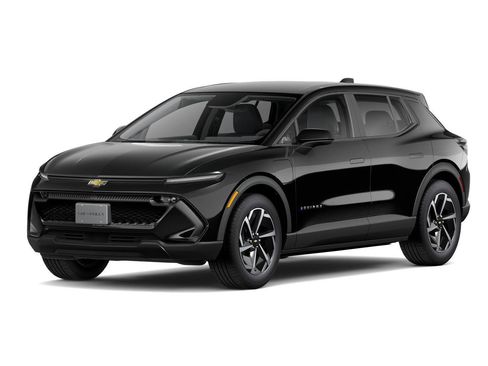 New 2026 Chevrolet Equinox EV LT image 70