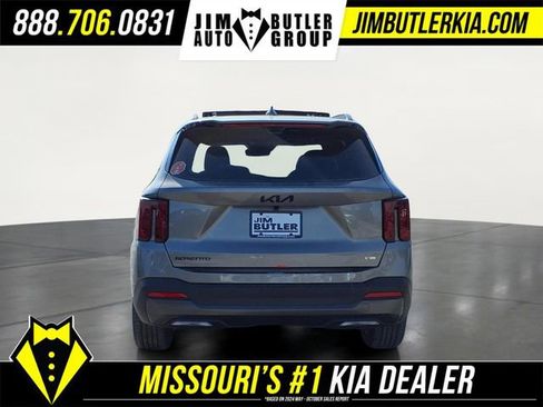 New 2026 Kia Sorento SX Prestige image 25