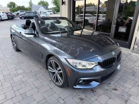 Used 2017 BMW 440i xDrive Convertible AWD/4WD image 42