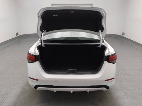 Used 2023 Nissan Sentra SV FWD image 29