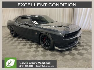Used 2016 Dodge Challenger R/T Scat Pack w/ Leather Interior Group RWD 360° Tour