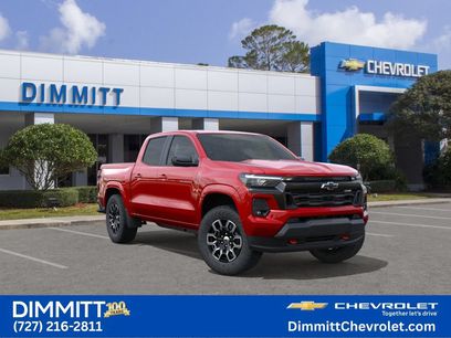 New 2026 Chevrolet Colorado Z71 w/ Technology Package