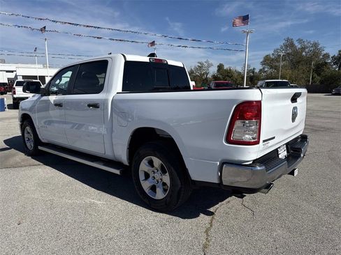 Used 2023 RAM 1500 Big Horn w/ Trailer Tow Group image 3