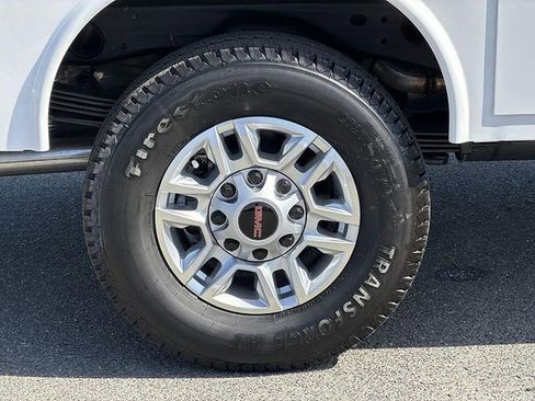 New 2026 GMC Sierra 2500 Pro w/ Convenience Package RWD image 28