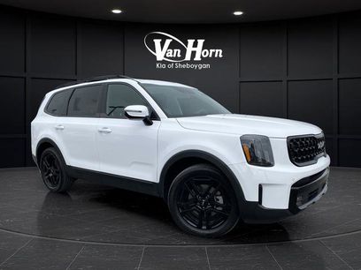 Certified 2024 Kia Telluride SX Prestige X-Line