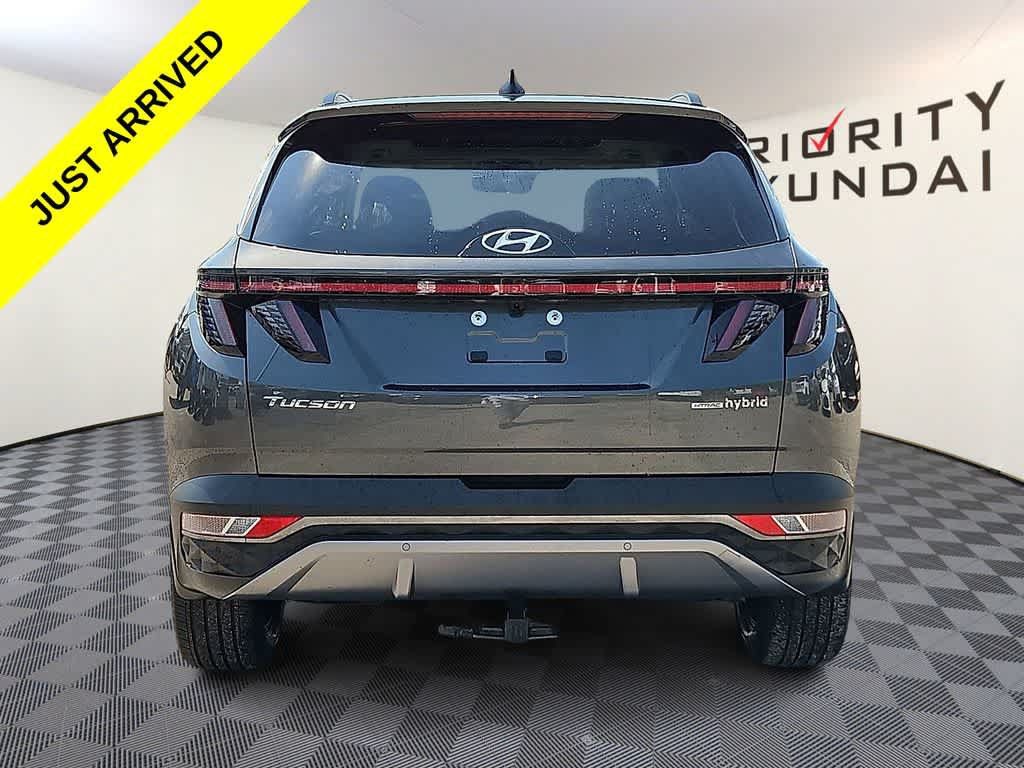 Used 2024 Hyundai Tucson Limited AWD/4WD image 5