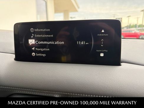Certified 2025 MAZDA CX-5 Signature AWD/4WD image 29
