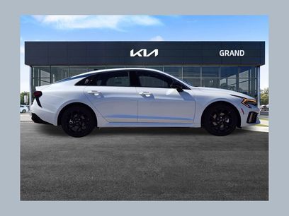 New 2026 Kia K5 GT-Line