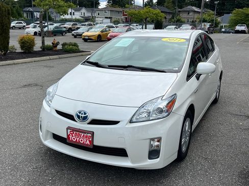 Used 2011 Toyota Prius Two FWD image 4