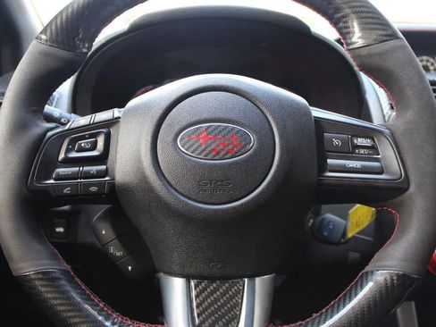 Used 2016 Subaru WRX STI AWD/4WD image 12