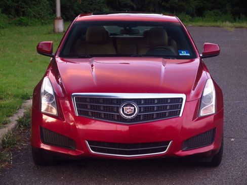 Used 2014 Cadillac ATS 2.0T AWD Sedan image 22