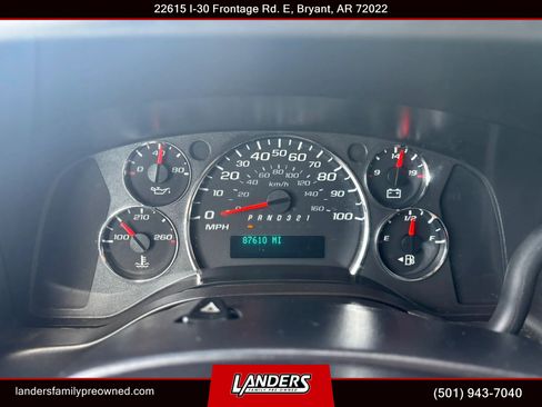 Used 2013 Chevrolet Express 1500 RWD image 21