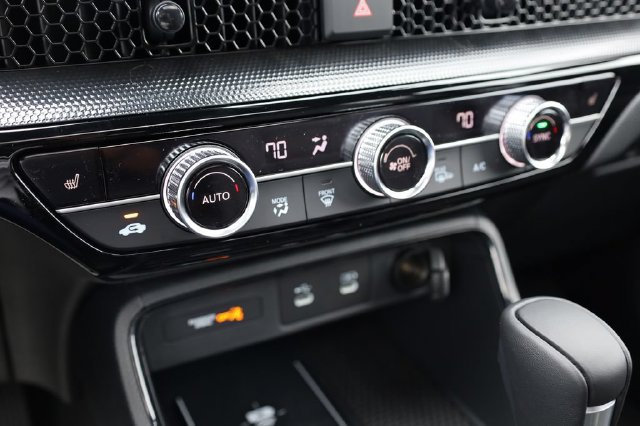 New 2027 Honda CR-V Sport Touring image 25