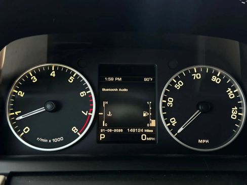Used 2015 Land Rover LR4 HSE AWD/4WD image 20