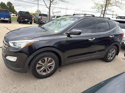 Used 2016 Hyundai Santa Fe Sport w/ Option Group 04 FWD image 2