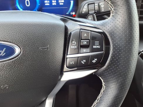 Used 2022 Ford Explorer ST w/ Equipment Group 401A AWD/4WD image 34
